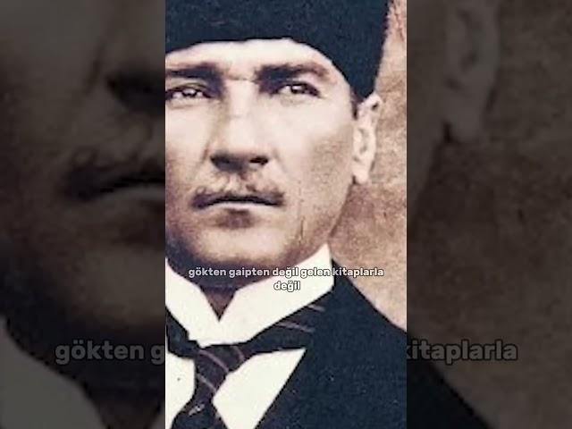 ATATÜRK, HZ MUHAMMED'İN MEZARINI KORUMAK MI İSTEDİ?| Ahmet Anapalı