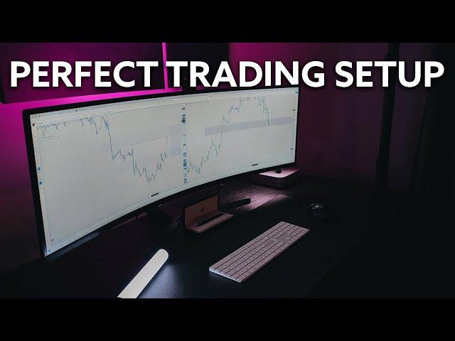 The PERFECT TRADING SETUP Tour 2024