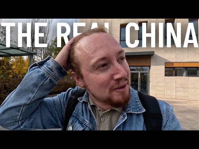 Intense 36 Hours in Beijing China 