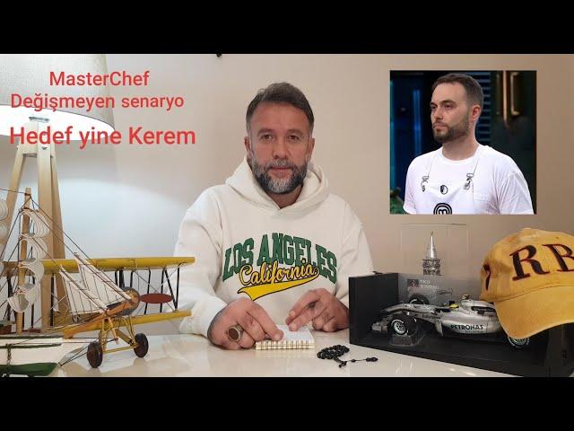 MasterChef Hedef yine Kerem | Armut kabuğu