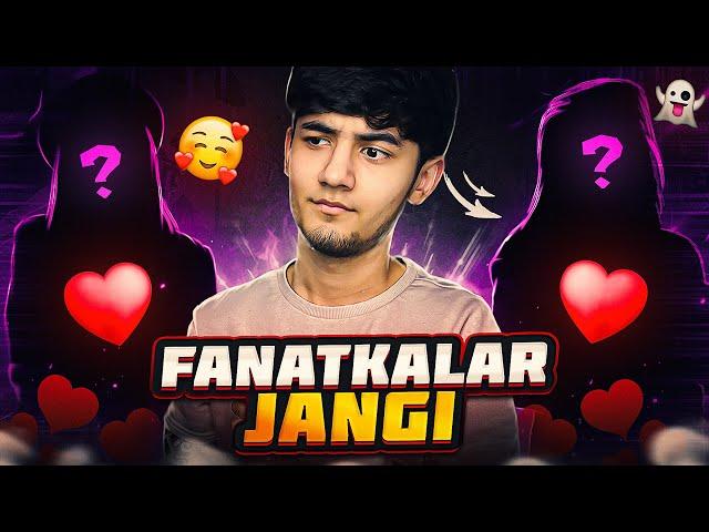 Cardinal va Fanatkasi xo`rlandi /2vs2 TDM/Pubg Mobile