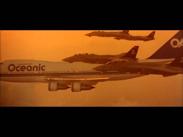 Executive Decision - F-14 Tomcat Footage HD