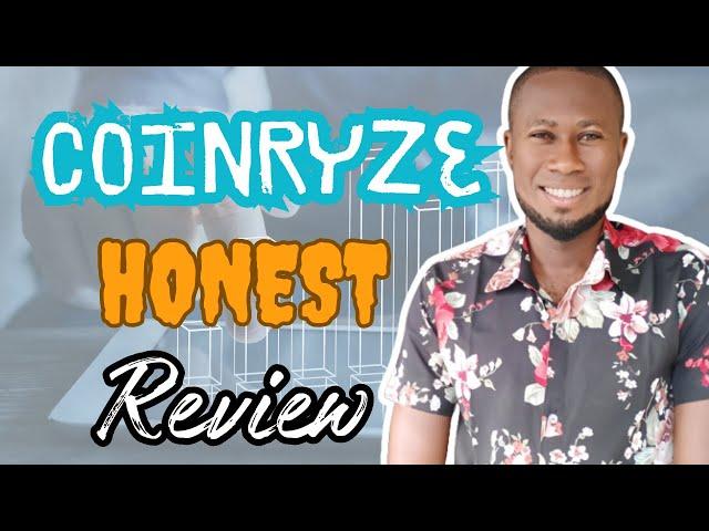 Coinryze Honest Review: Is This Crypto Investment Platform Legit or a Scam?