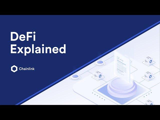 What Is DeFi?