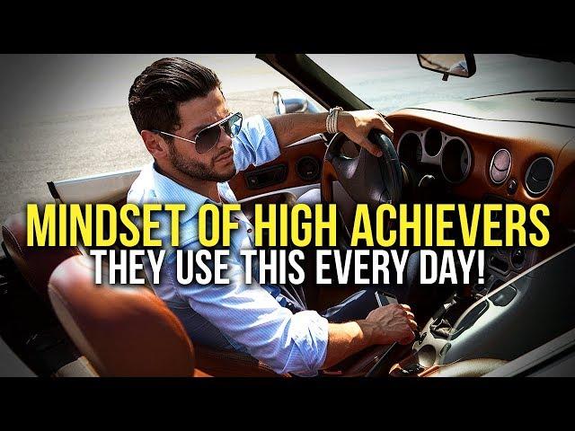 THE MINDSET OF HIGH ACHIEVERS #2 - Powerful Motivational Video for Success