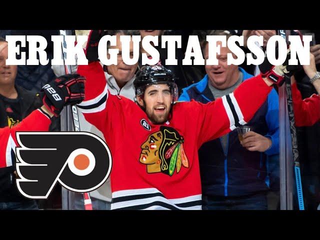 Erik Gustafsson Highlights | Welcome to Philly!