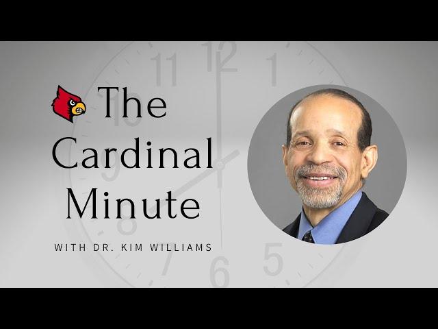 The Cardinal Minute: Dr. David Armstrong