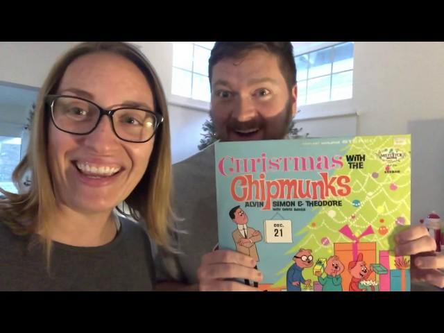 A Very Asa Christmas! Home vlog & Travel reveal!