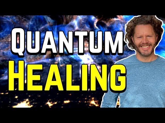 The Healing Power of the Quantum Field ft. Leela Quantum EP 163