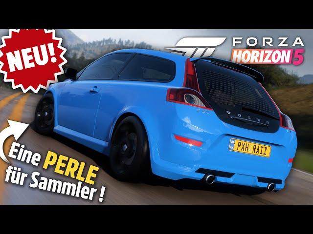 Eine echte Perle für Sammler  Volvo C30 Polestar Limited Edition - 350 - FORZA HORIZON 5