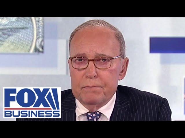 Larry Kudlow: It seems like Democrats are facing a turnout deficit