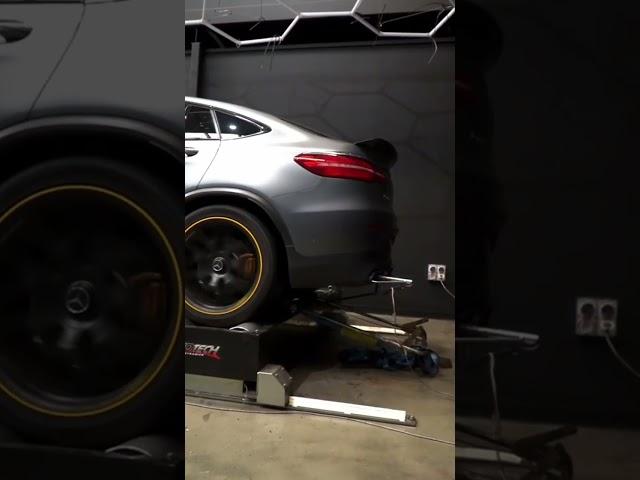 Cade Tech GLC63 AMG Stage 2