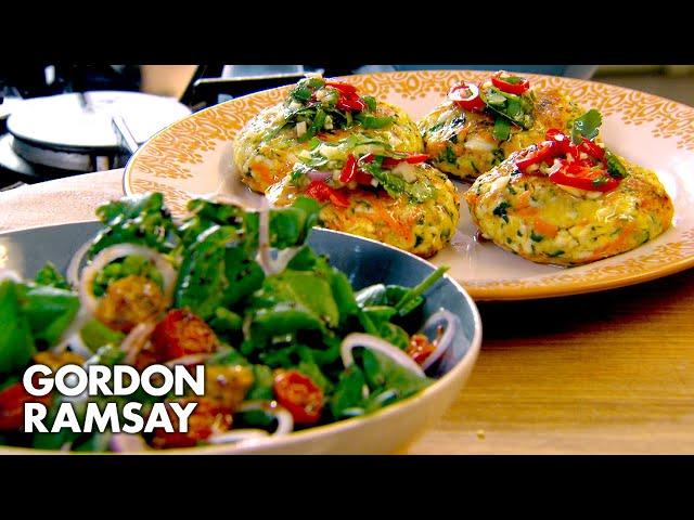 Veggie Winter Warmers | Gordon Ramsay