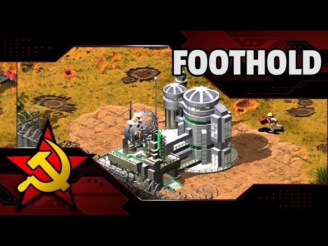 Red Alert 2 | Soviets Fan Mission - Foothold