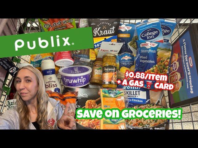 PUBLIX HAUL 10/16-10/22 | EASY GROCERY DEALS