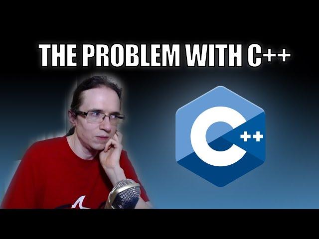 The Problem With C++ | Tsoding