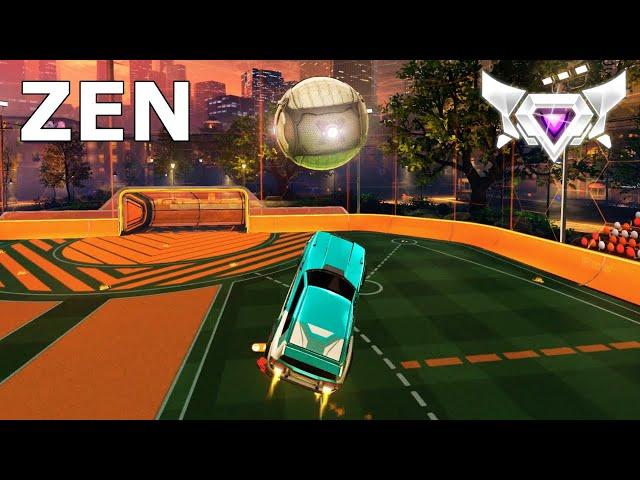 ZEN is A MECHANICAL GENIUS in Ranked SSL 2v2! 