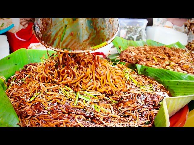 BEST MALAYSIA STREET FOOD Compilation for the First Half of 2024 | Kuala Lumpur