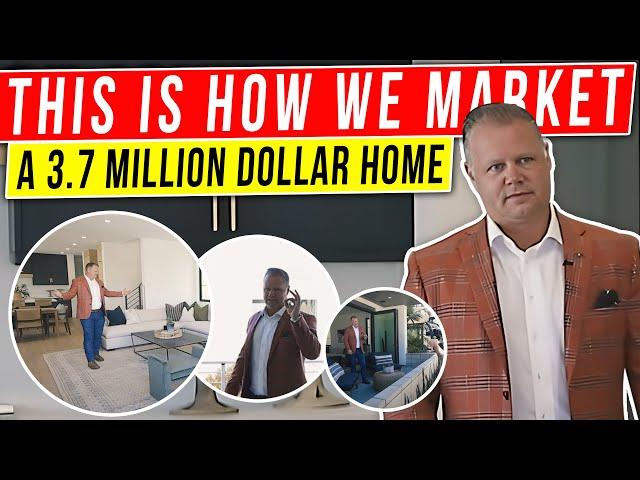 The Most Expensive Home Tour in Long Beach!
