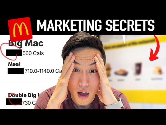 5 Psychological Tricks McDonald's Uses To Get More Customers | Restaurant Marketing