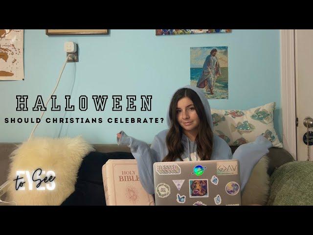 Christian Truth About Halloween // Eyes to See ep. 1