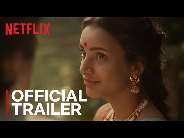 Bulbbul | Official Trailer | Tripti Dimri, Rahul Bose, Avinash Tiwary | Netflix India