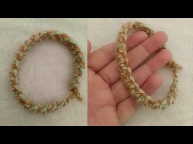 How to friendship bracelet | friendship bracelets | crochet bracelet | bracelet gift for friend