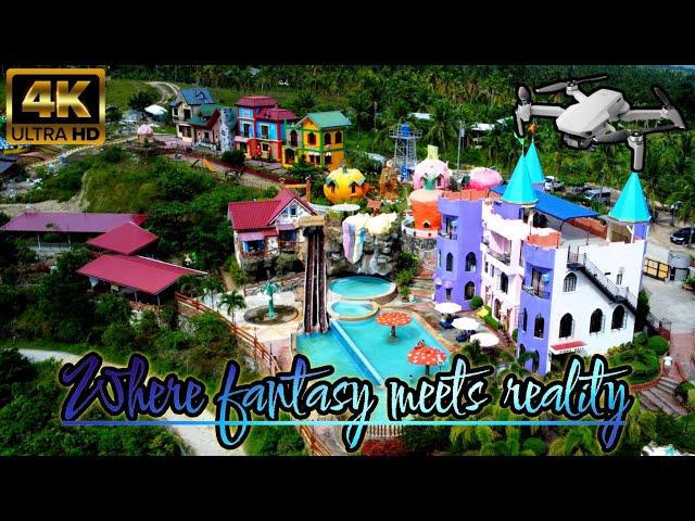 4k (AerialShots) Enchanted Mountain Resort 2023