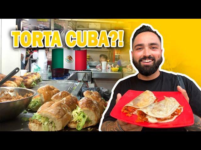 Mexican Street Food Tour in Cancun, Mexico - Parque Las Palapas *Yucatan Food*