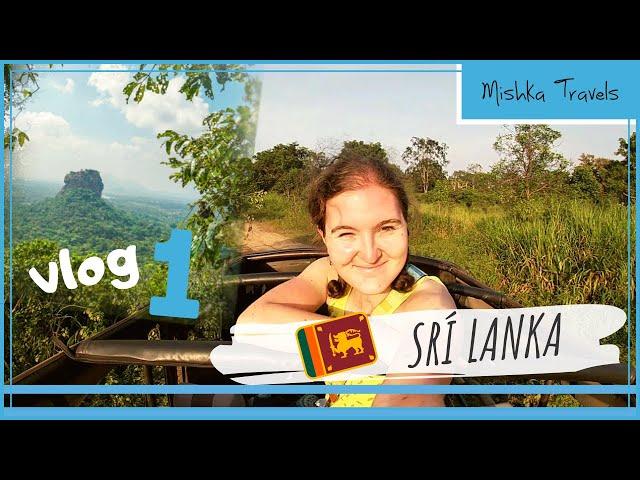 SRÍ LANKA (1/3): Z Kolomba do Kandy | VLOG