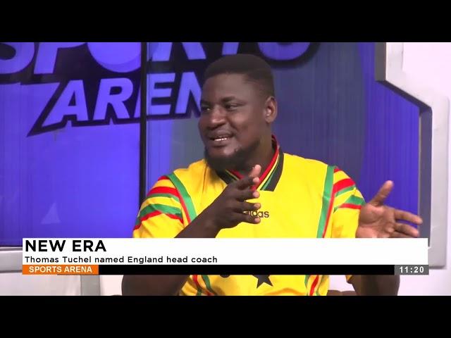 Sports Arena on Adom TV (19-10-24)