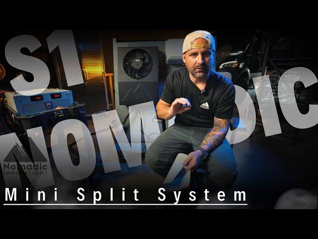 Nomadic Innovations Unveils Mini-Split System!