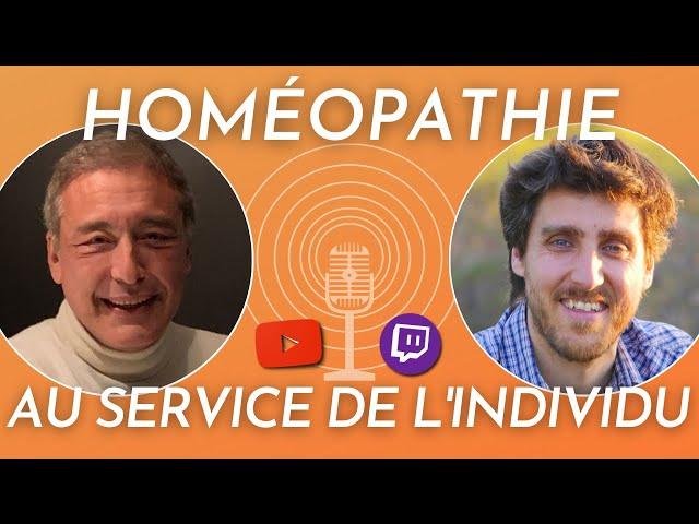 Santé intégrative de terrain avec le Dr Edouard Broussalian (homéopathie)