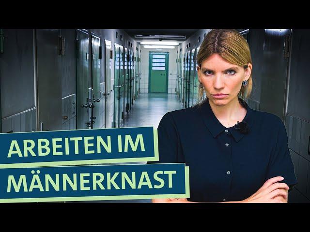 Selbstexperiment in der JVA: Wie gefährlich ist der Job im Gefängnis?