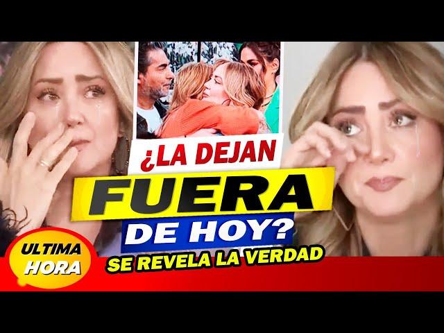 ¿Andrea Legarreta Fuera del Programa Hoy? La Verdad Escandalosa del Despido injusto