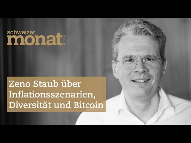 #49 Zeno Staub: «Man darf die Kreativität der Systeme nicht unterschätzen»