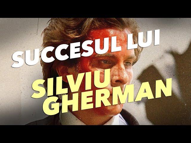 Succesul lui Silviu Gherman