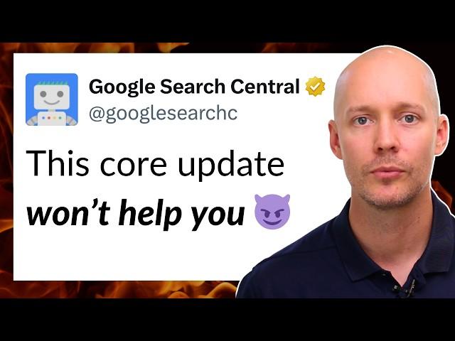 Important Change to SEO (New Google Algorithm Update)