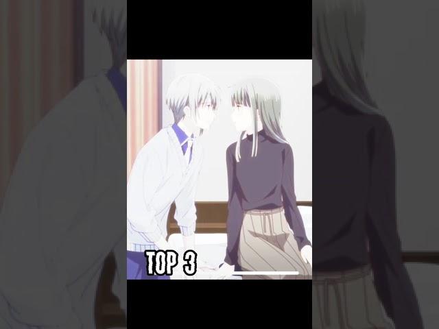 Top 7 couple in Fruit Basket  (subscribe.)