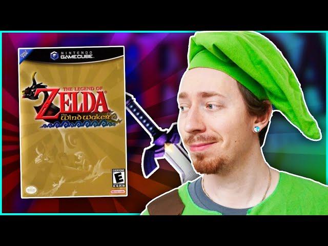 Is Legend Of Zelda: Wind Waker REALLY That Good?!