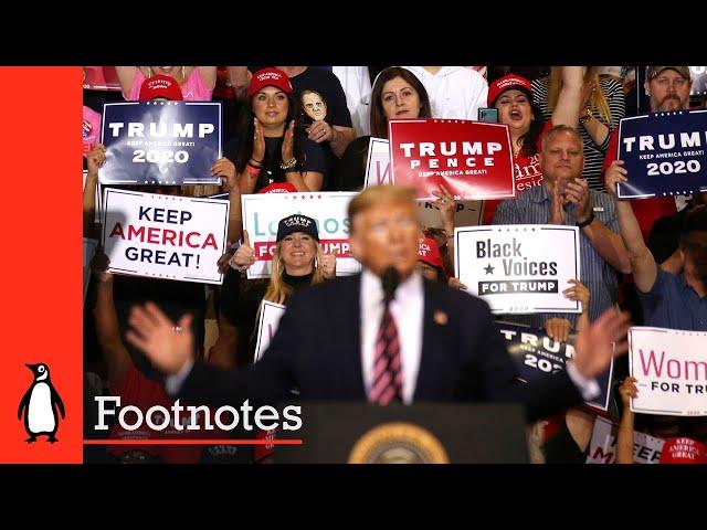 Why do people vote for Trump? | Footnotes with Michael Sandel