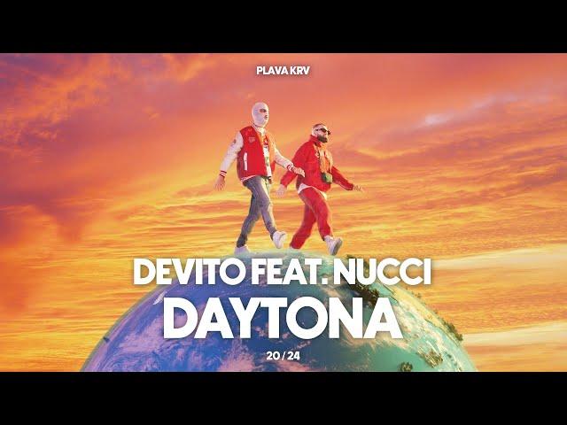 DEVITO - DAYTONA (FEAT. NUCCI)