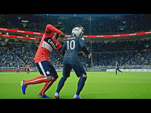 Neymar Coolest Goals & Skills️eFootball 2023