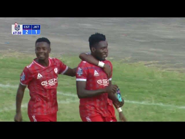 Magoli | Coastal Union 2-1 JKT Tanzania | NBC Premier League 07/02/2025