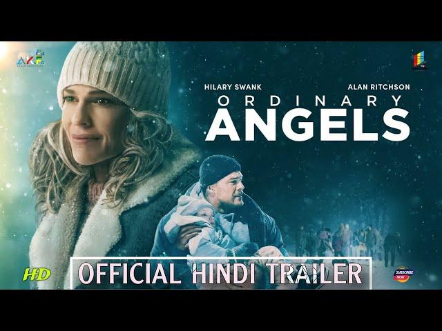 Ordinary Angels (2024) Official Hindi Trailer | Lionsgate Hindi Movie | Arban Studios | Dolby Audio