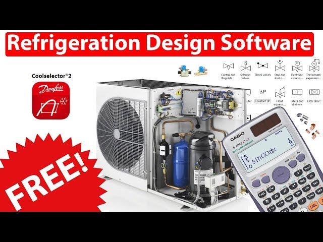 Refrigeration Design Software - Coolselector 2