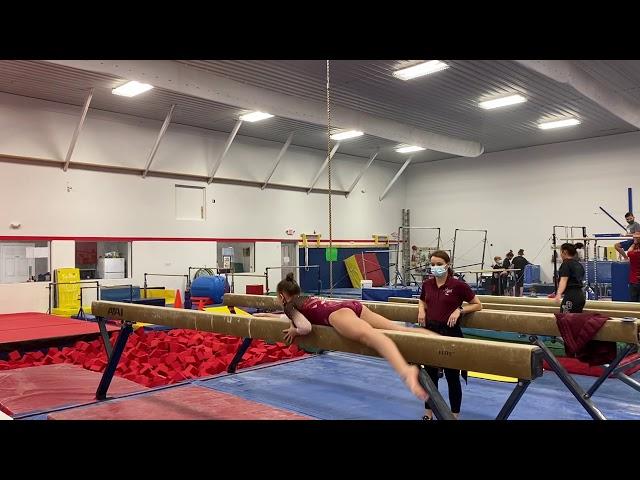 Rylee Allen Beam (Practice Meet 2020)