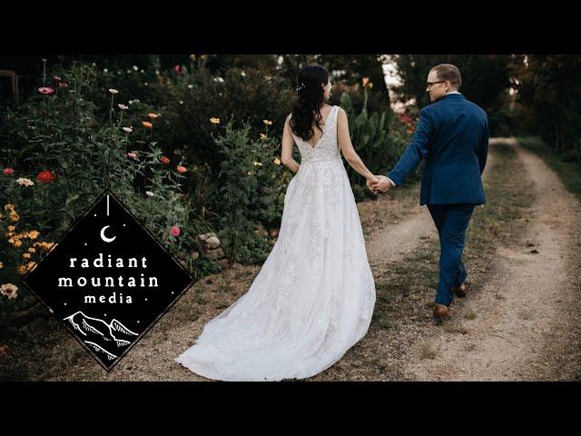 Micro Wedding at Storybrook Farms in Jonesborough, Tennessee | Jacob + Deborah Wedding Sneak Peek