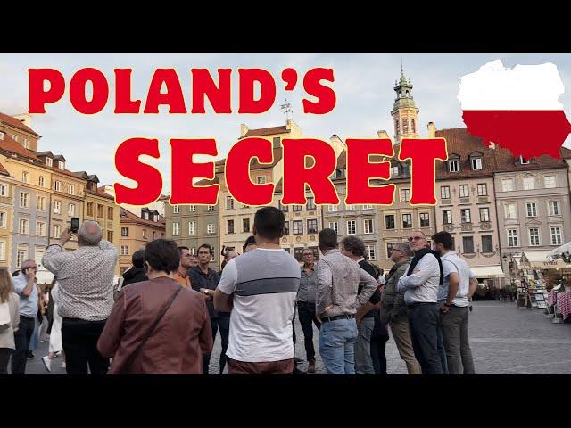 Poland’s Secret to Thriving in a Chaotic World