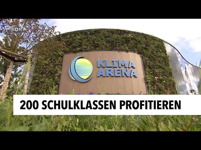 Klima Arena in Sinsheim | RON TV